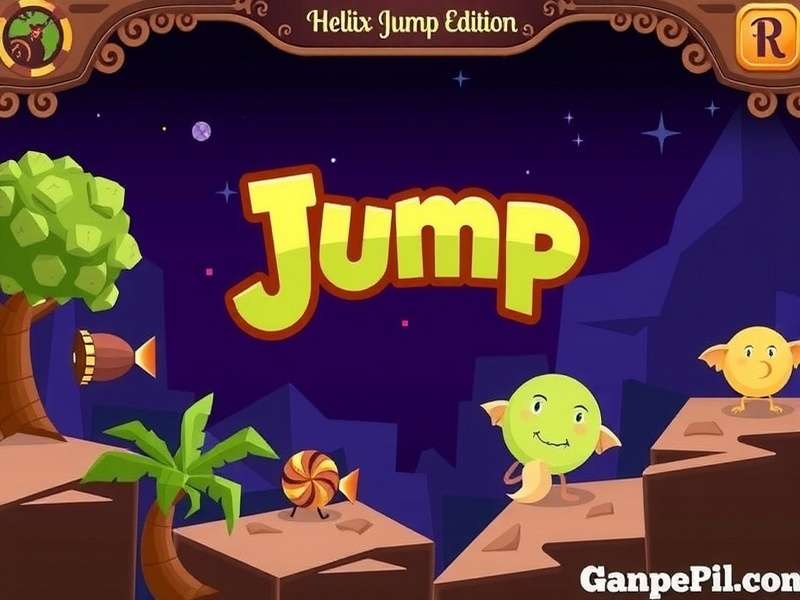 Indian Cultural Elements in Helix Jump India Edition